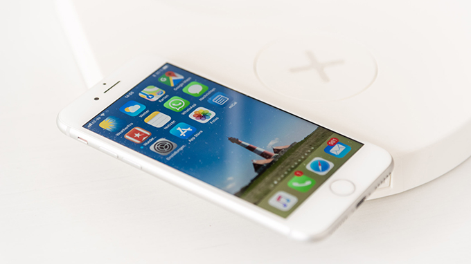 Các ứng dụng trên iPhone 8 256GB cũ được tối ưu hoá và bố trí hợp lí