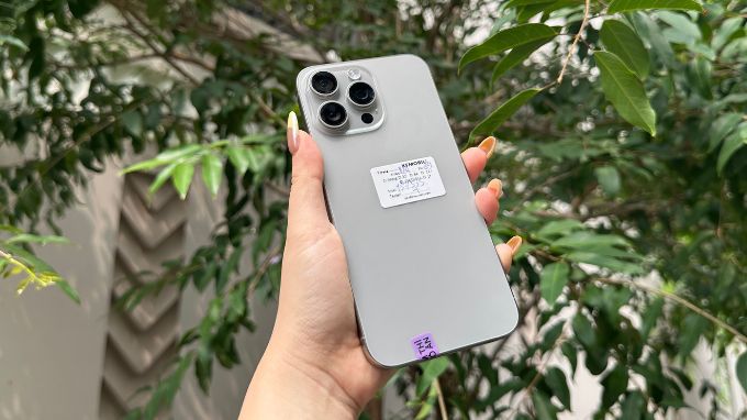 Dung lượng lưu trữ 1TB đáp ứng nhu cầu sử dụng cao