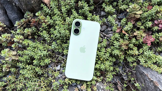  iPhone 17 512GB cũ vẫn sở hữu vẻ ngoài cao cấp