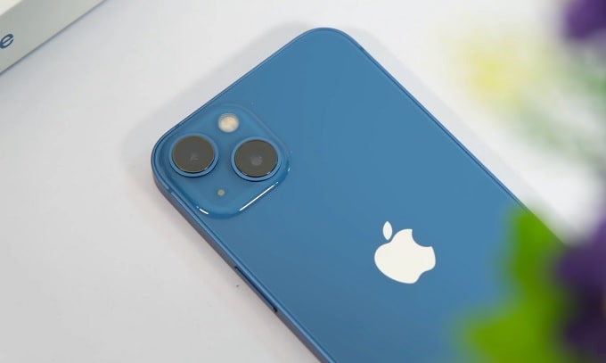 Camera iPhone 13 128GB cũ quay phim Cinematic ấn tượng