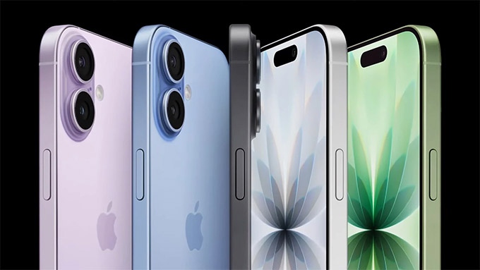 Giá bán iPhone 17 256GB tại XTmobile