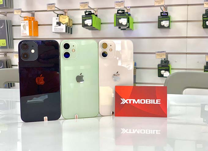 Mua iPhone 12 mini 256GB cũ likenew 97% giá rẻ, đẹp như mới tại XTmobile