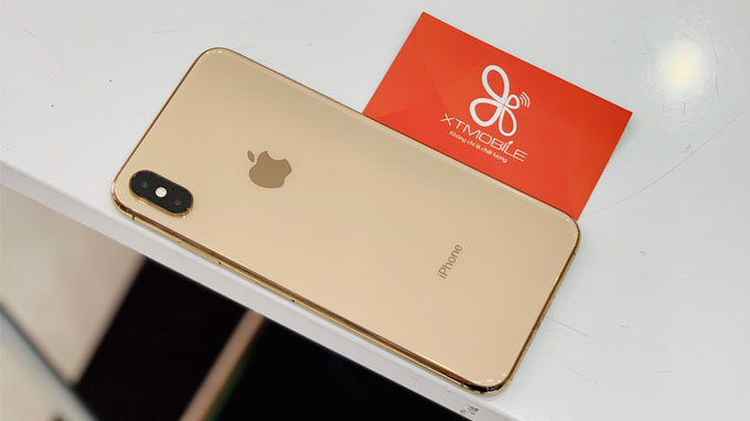  Cấu hình iPhone Xs Max 64GB cũ 97% vẫn mạnh mẽ
