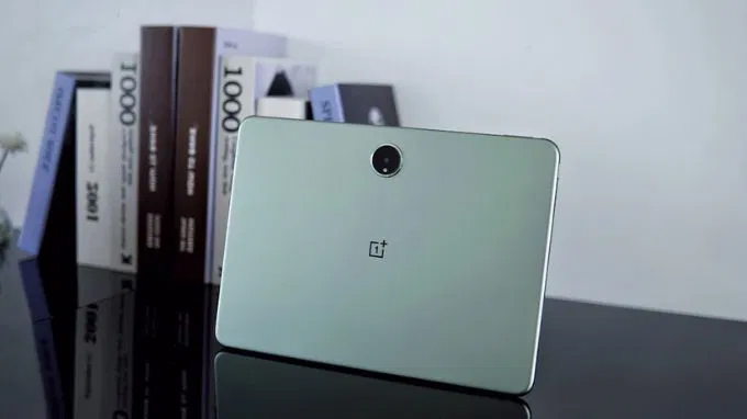 OnePlus Pad Pro sở hữu camera sau ấn tượng