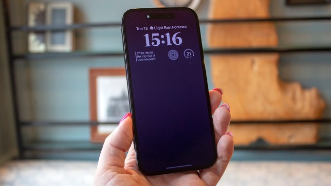 Màn hình iPhone 14 Pro 1TB Cũ 99%