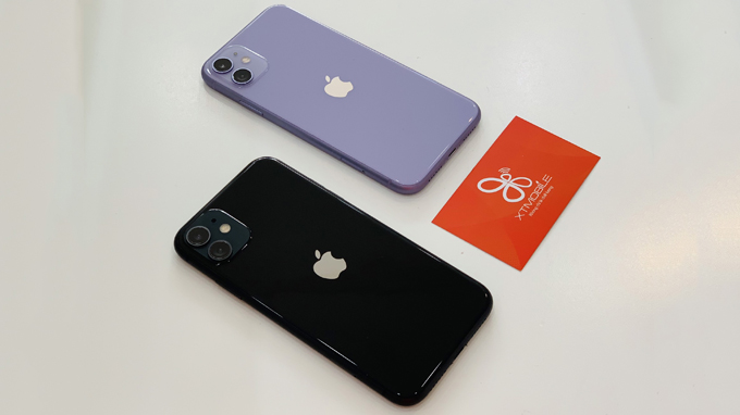 Hiệu năng iPhone 11 64GB VNA cũ