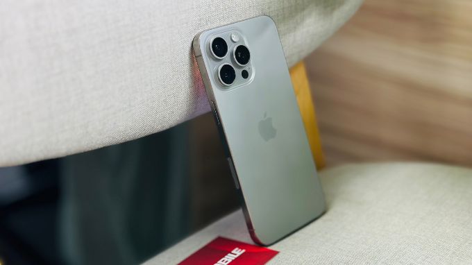 iPhone 15 Pro Max sở hữu bộ nhớ 1TB khủng