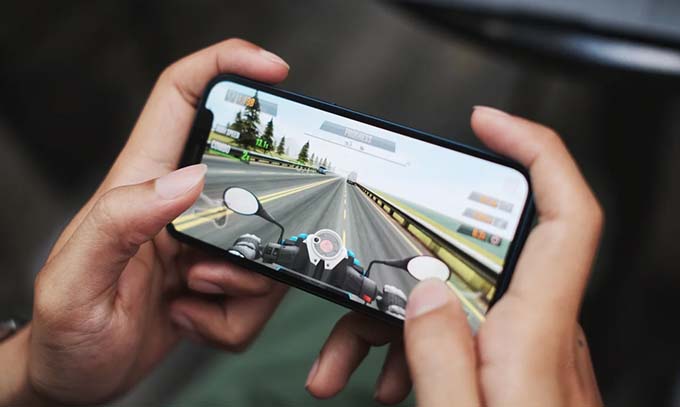 Hiệu năng iPhone 12 Mini 256GB cũ 97% vẫn đáp ứng tốt trải nghiệm hàng ngày