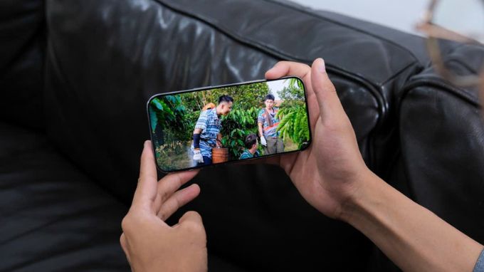 Màn hình iPhone Air 512GB cũ 97% mượt mà, chất lượng