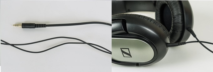 Tích hợp jack cắm 3.5mm hỗ trợ kết nối với nhiều thiết bị