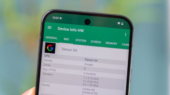 Cấu hình hiệu năng mượt mà, ổn định 