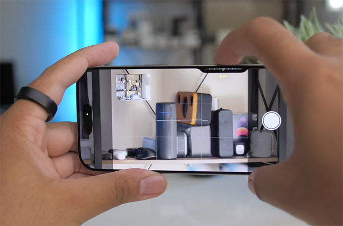 Khả năng chụp ảnh của iPhone 16 Pro 128GB cũ 97% 