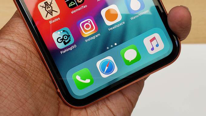 Cấu hình iPhone Xs 64GB cũ ổn định
