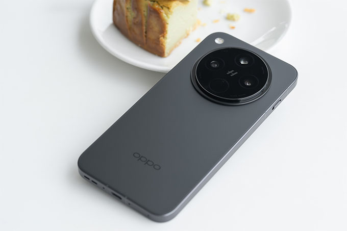 OPPO Find X8 được trang bị camera chính 50MP LYT-700
