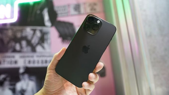 Thiết kế iPhone 14 Pro Max 512GB với Dynamic Island