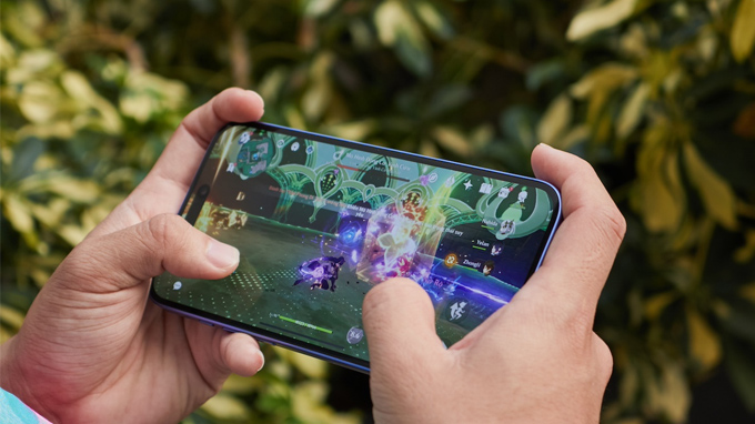 Hiệu năng iPhone 16 Plus 256GB cũ đẹp