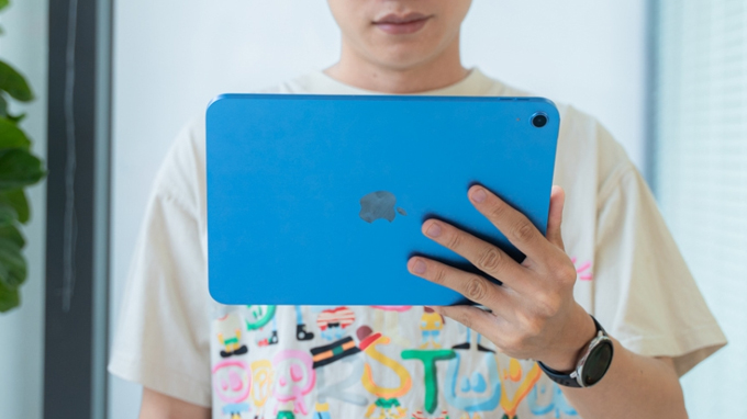 iPad A16 (Gen 11) 11inch có thiết kế sang trọng