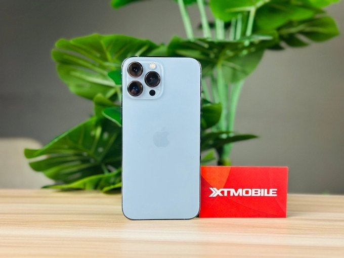 iPhone 13 Pro Max 1TB cũ 97% là gì
