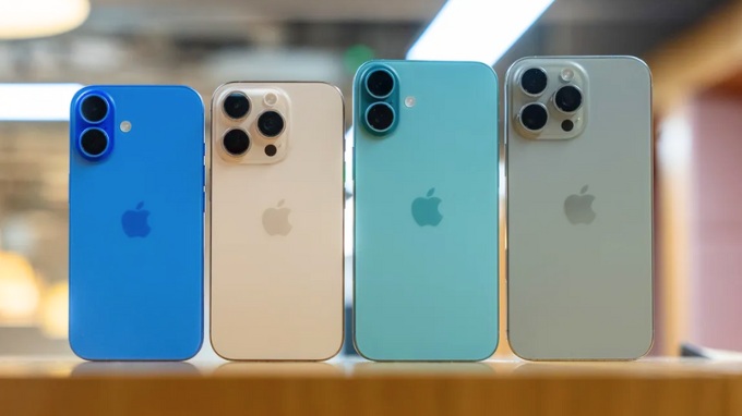 iPhone 16 Plus ra mắt khi nào?