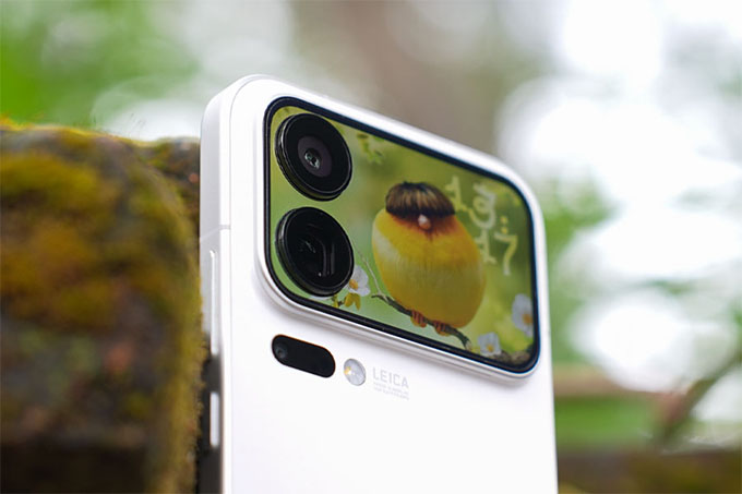 Hệ thống máy ảnh Xiaomi 17 Pro Max tối ưu hóa dải động và tiêu cự