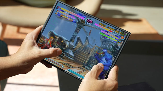 Hiệu năng mạnh mẽ với Snapdragon 8 Elite tùy chỉnh và RAM 16GB