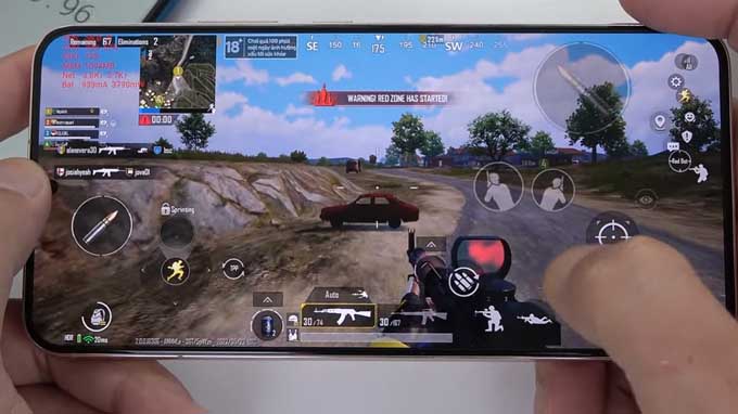 Cấu hình Galaxy S22 Plus 128GB bản Mỹ cũ mạnh mẽ