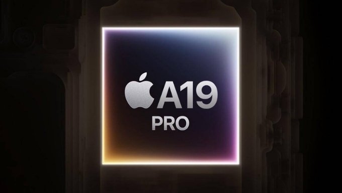 Hiệu năng iPhone Air 1TB mạnh mẽ với Chip A19