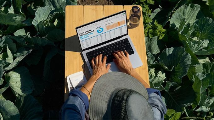 Thời lượng pin dùng cả ngày dài