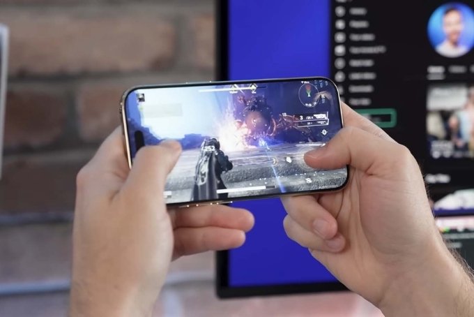 Hiệu năng iPhone Air 512GB cũ 99% mạnh mẽ, phàn hồi nhanh