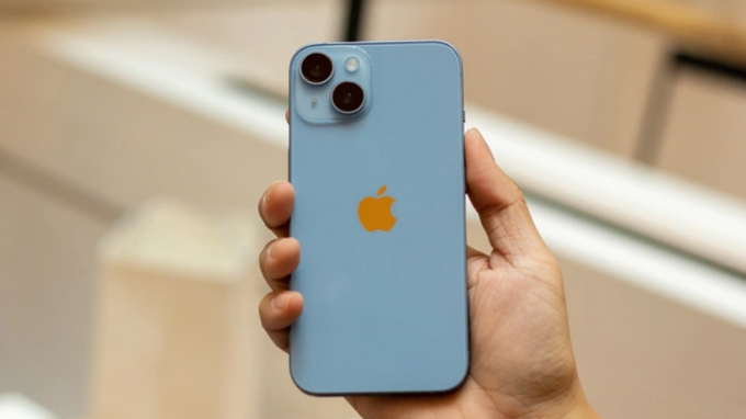 Thiết kế iPhone 14 128GB không lỗi thời dù đã ra mắt nhiều năm