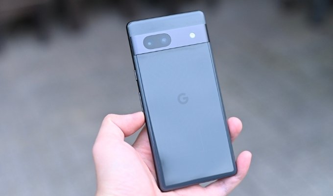 Google Pixel 7A có thiết kế được tinh chỉnh hoàn thiện hơn model tiền nhiệm