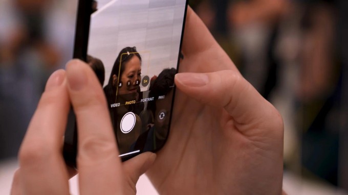 Camera iPhone 15 Pro Max 1TB