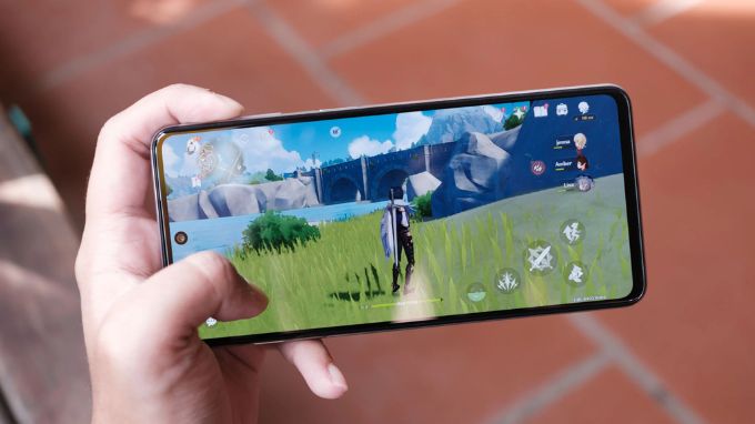 Chip Exynos 1380 mạnh mẽ, hiệu suất xử lý nhanh chóng