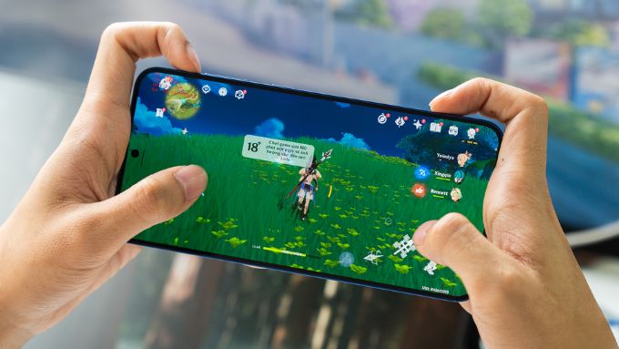 Hiệu năng Samsung S25 Plus 512GB cũ Hàn