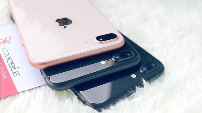 iPhone 8 Plus 256GB cũ 97% vẫn đủ dùng cả ngày dài