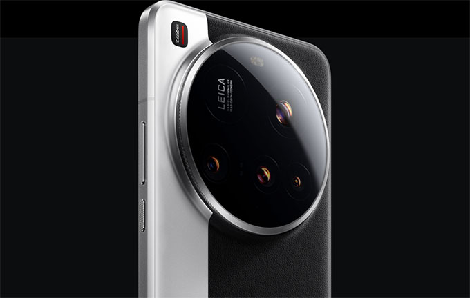 Camera luôn là thế mạnh của dòng Ultra và Xiaomi 15 Ultra không ngoại lệ