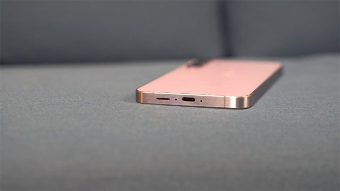 Galaxy A55 5G tự hào có khả năng 5G