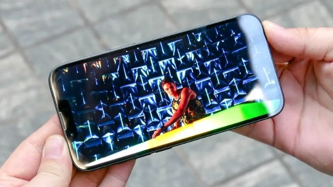 màn hình của iPhone 16e 512GB VN/A