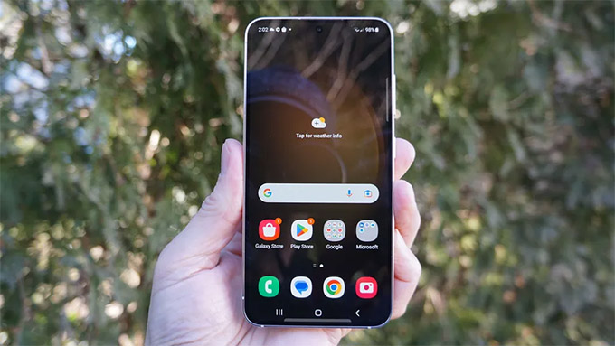 Màn hình sống động, chất lượng hiển thị tốt