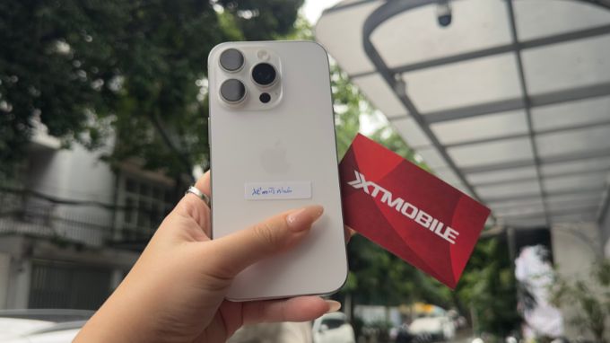 So sánh iPhone 16 Pro Max 1TB cũ 97% và máy mới nguyên seal