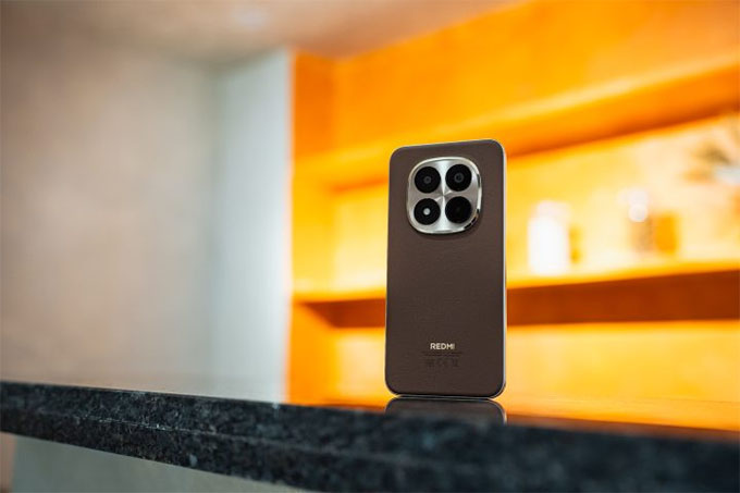 Đánh giá chi tiết Xiaomi Redmi Note 15 Pro+ 5G