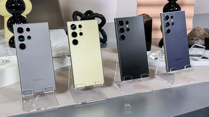 Samsung Galaxy S24 Ultra 512GB cũ là mẫu điện thoại đáng sở hữu