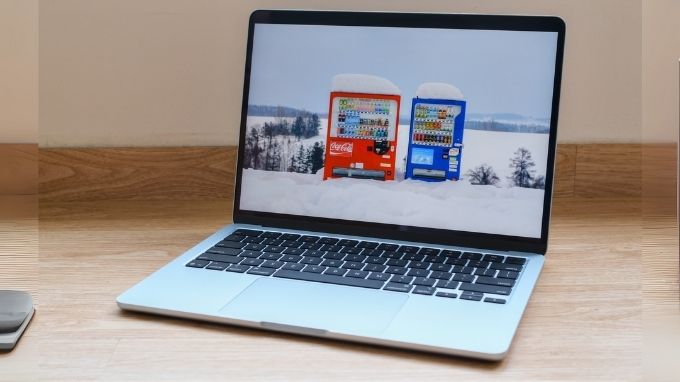 cấu hình của MacBook Air M4 13inch chính hãng (VN/A)