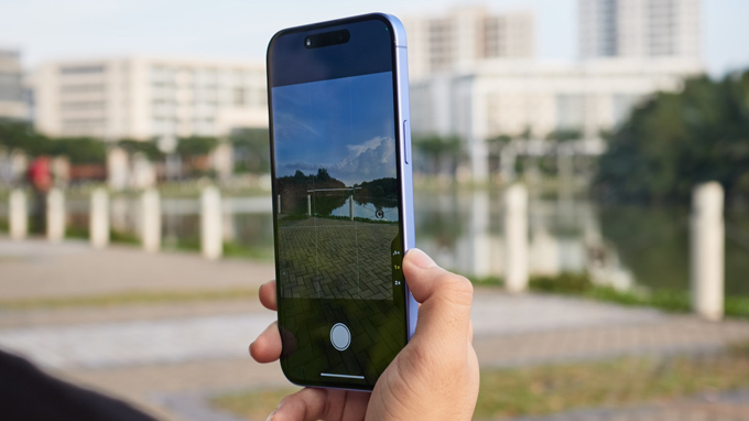 iPhone 16 Plus cũ 256GB cũ đẹp