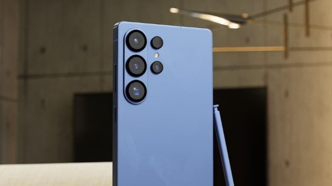 Thiết kế bo cong mềm mại, hiện đại hơn