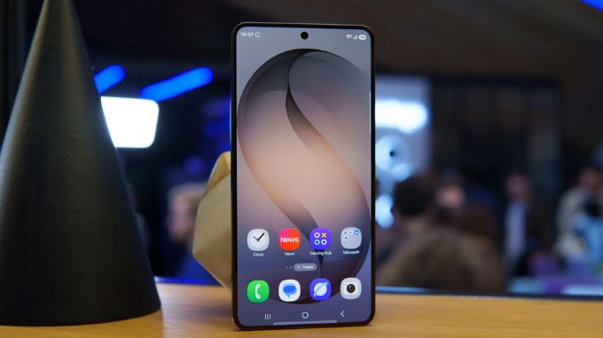 Màn hình Samsung Galaxy S26 Plus 512GB sắc nét, mượt mà