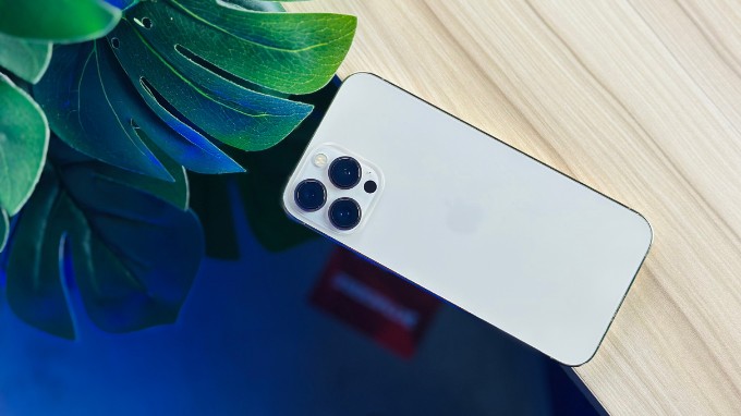 iPhone 13 Pro 1TB cũ 99% là máy đã qua sử dụng nhưng ngoại hình đẹp