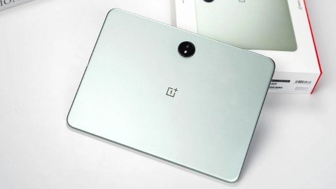 thiết kế của OnePlus Pad 3