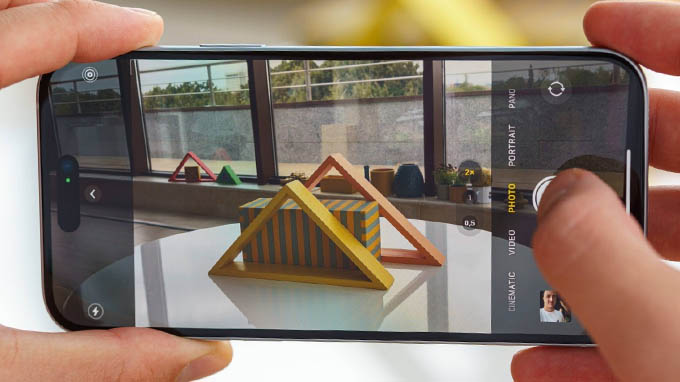 Camera iPhone 15 Plus 256GB Cũ 99%