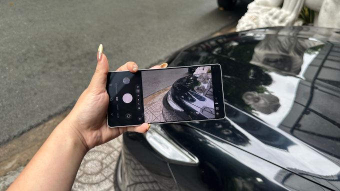 Camera Samsung Galaxy S25 Ultra 256GB bản Mỹ cũ chất lượng